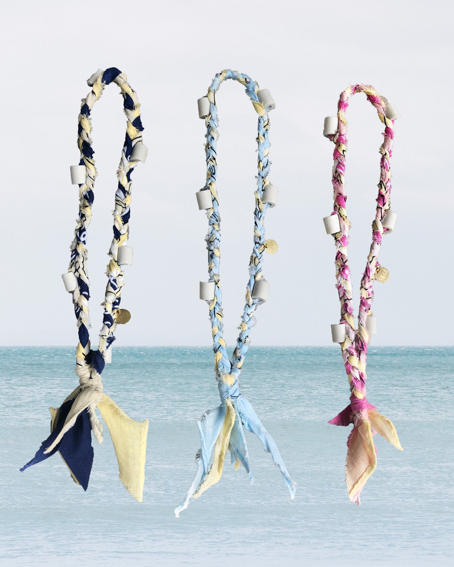 Anti teken ketting - Strong Blue