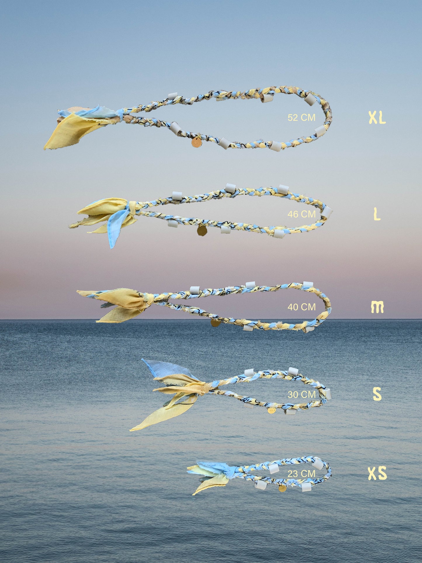 Anti teken ketting - Spring
